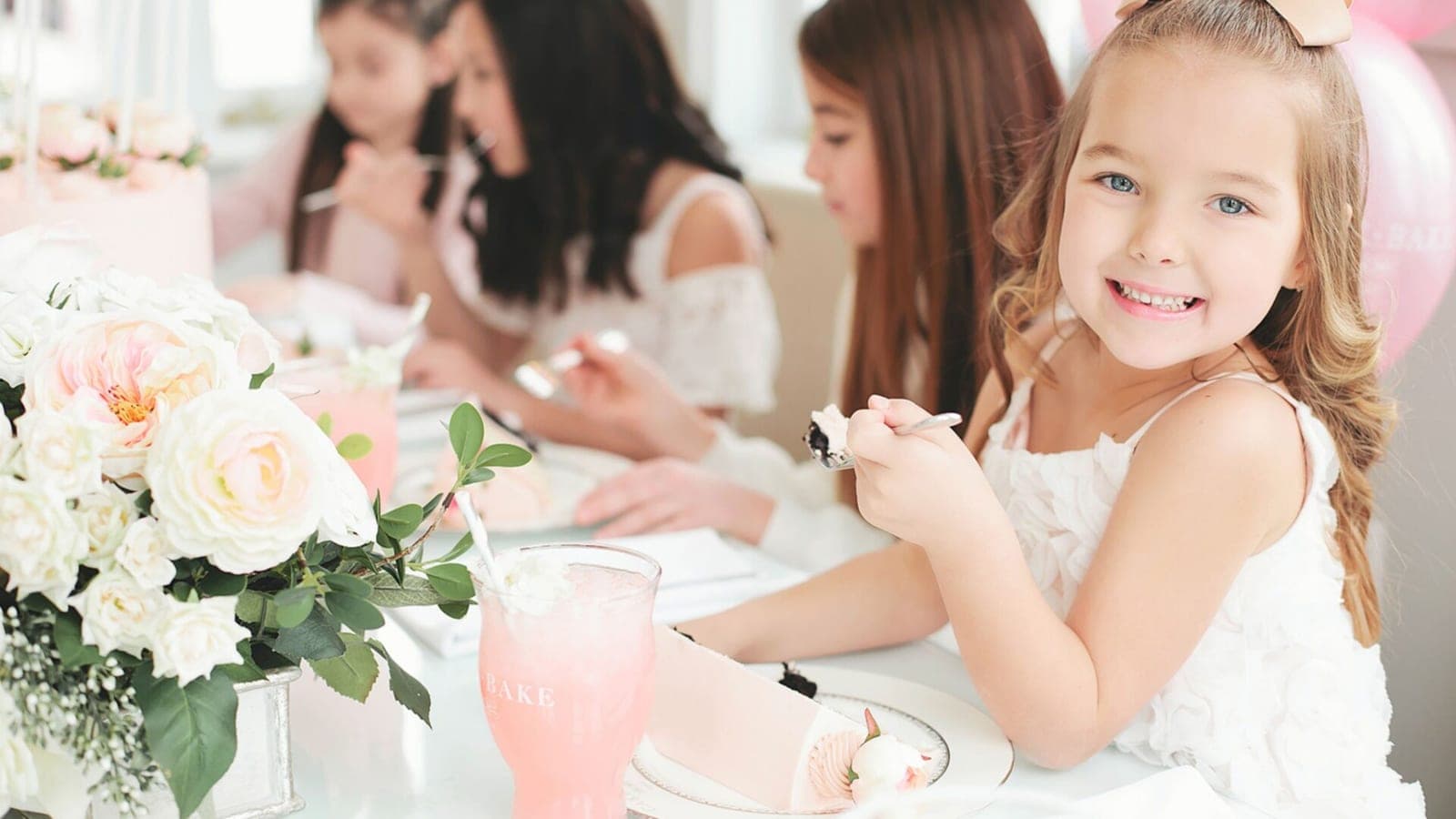The Cake Bake Shop Restaurant by Gwendolyn Rogers