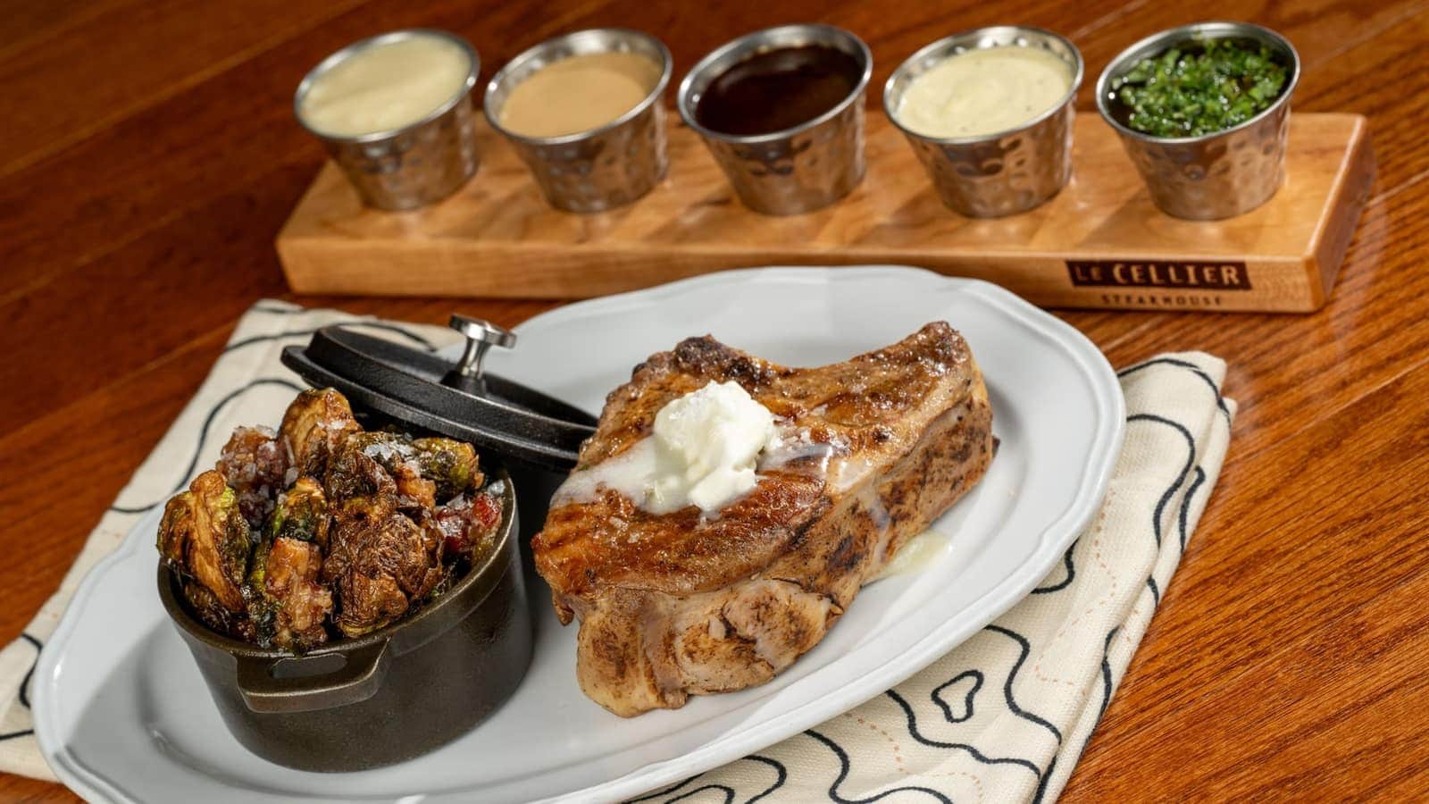 Le Cellier Steakhouse