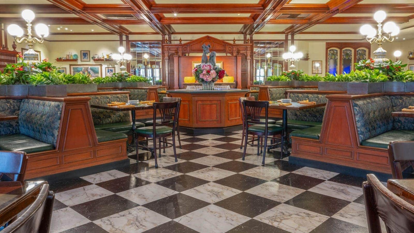 Tony's Town Square Restaurant