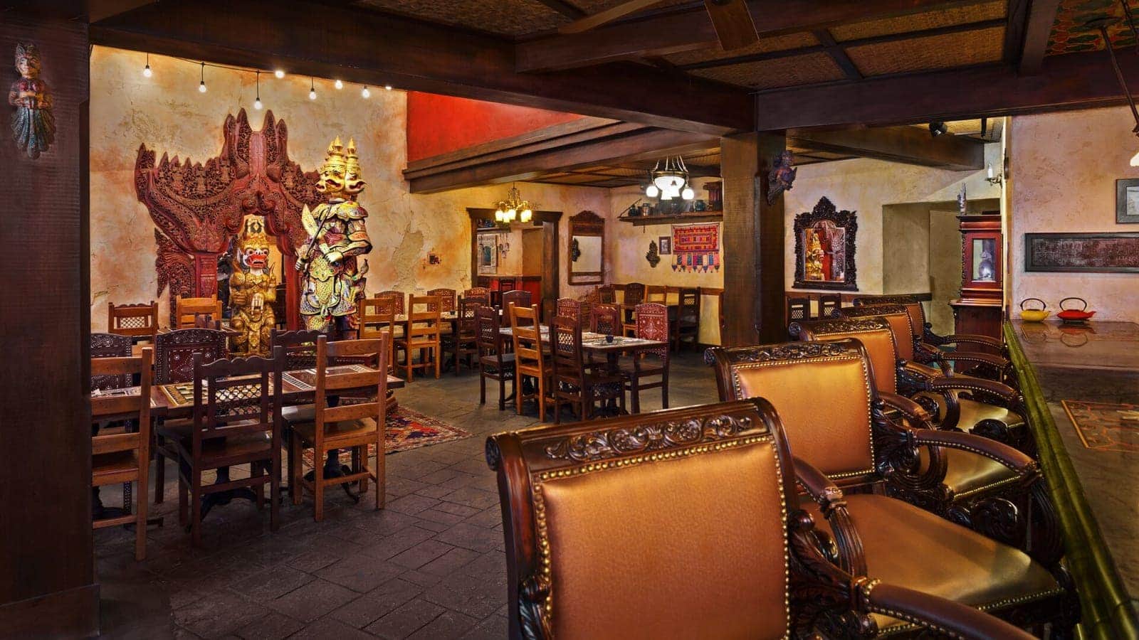 Yak & Yeti Restaurant